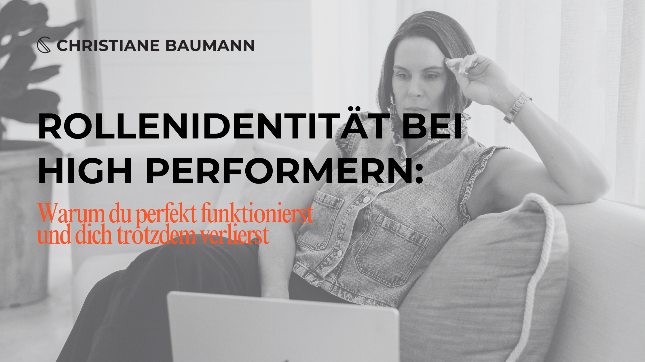 Warum du perfekt funktionierst und dich trotzdem verlierst