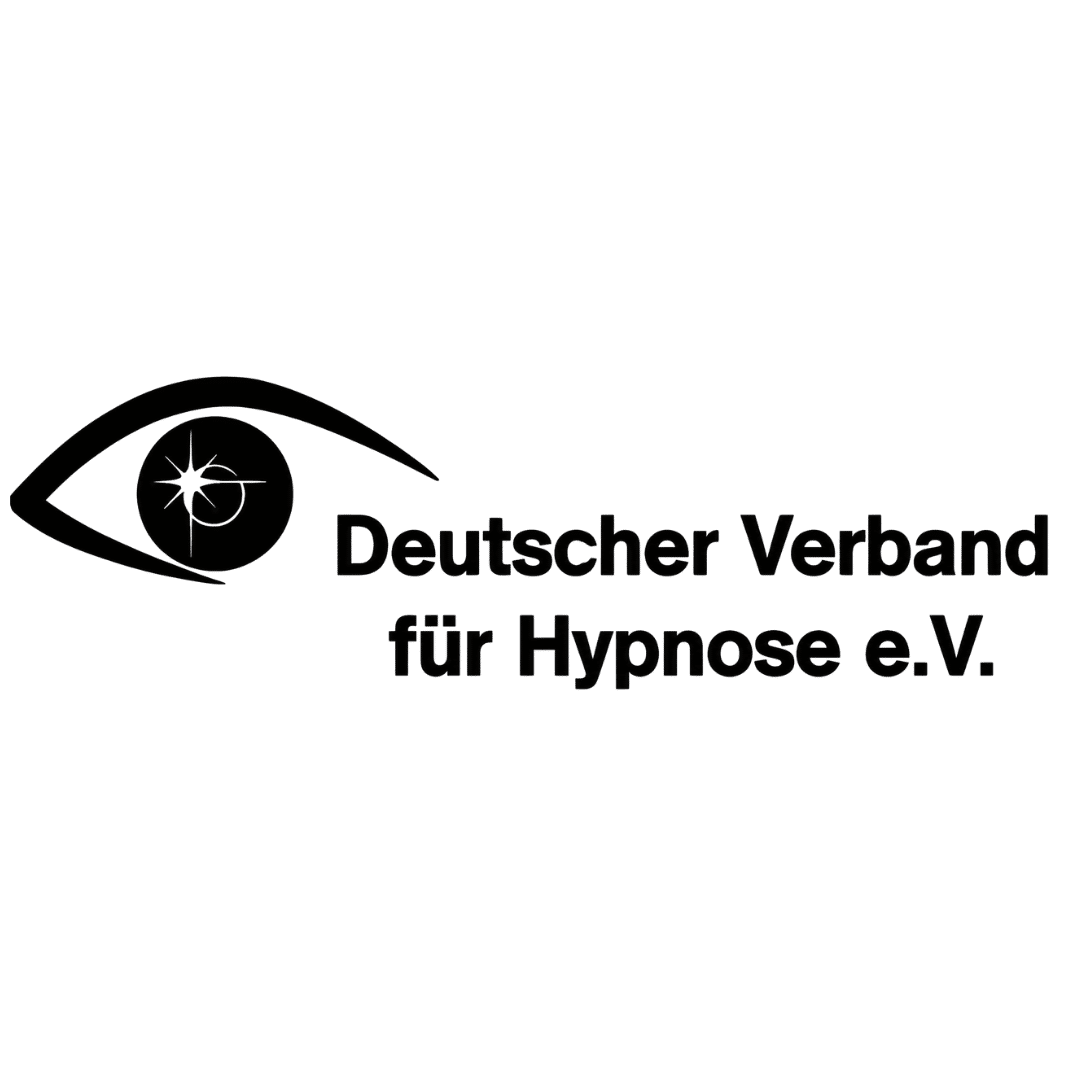 Deutscher Hypnose Verband Logo schwarz