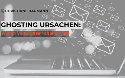 Ghosting: Warum Menschen einfach abtauchen und was wirklich dahintersteckt