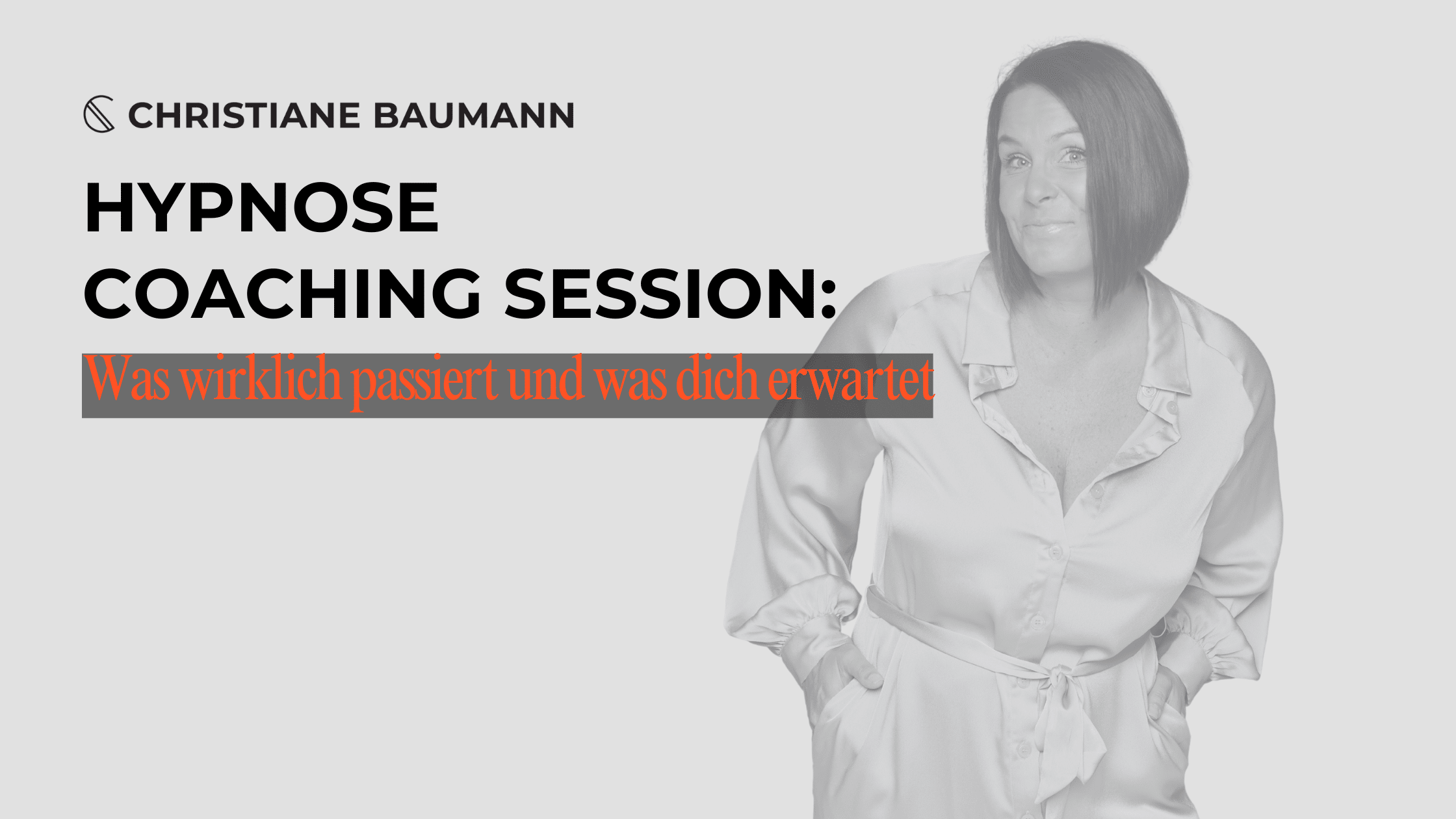 Hypnose Coaching Session-Was wirklich passiert und was dich erwartet