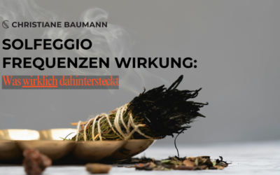 Solfeggio-Frequenzen: Was steckt wirklich hinter 528 Hz, 432 Hz und Co.?