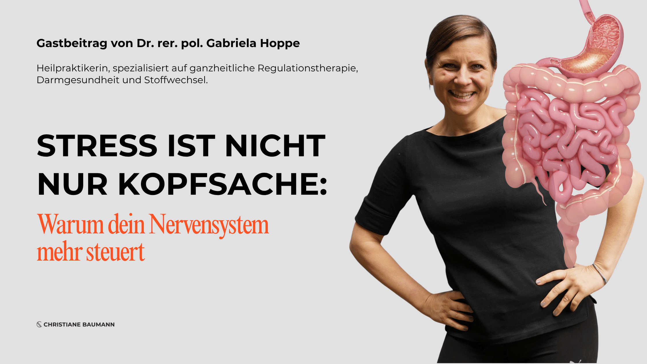 Stress ist nicht nur Kopfsache_Warum dein Nervensystem mehr steuert als deine Gedanken_Gabriela-Hoppe